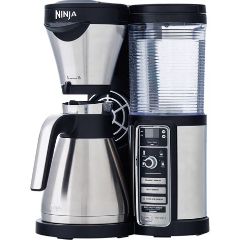 Ninja Cooking Coffee Bar logo