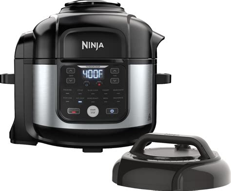 Ninja Cooking Deluxe XL Pressure Cooker & Air Fryer tv commercials