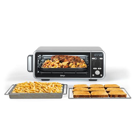 Ninja Cooking Foodi 13-in-1 Dual Heat Air Fry Oven Countertop Oven tv commercials