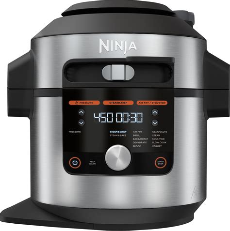 Ninja Cooking Foodi 14-in-1 Pressure Cooker Steam Fryer With SmartLid tv commercials