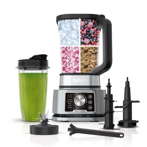 Ninja Cooking Foodi Power Blender & Processor System logo