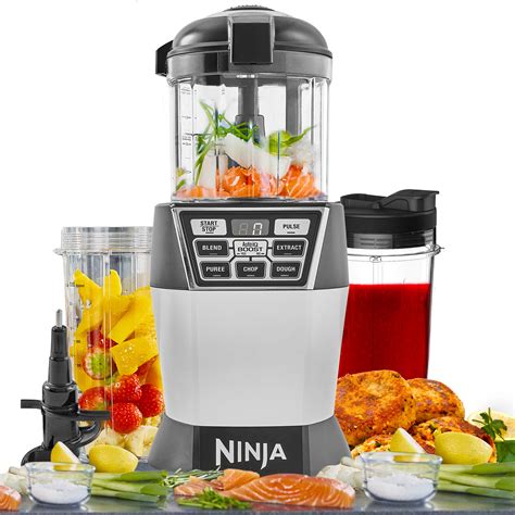 Ninja Cooking NutriNinja logo