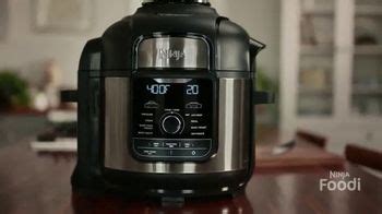 Ninja Foodi Deluxe Pressure Cooker TV Spot, 'Original'