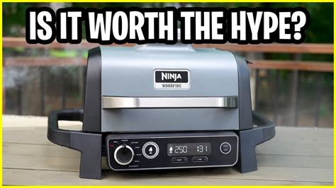 Ninja Woodfire Outdoor Grill & Smoker TV Spot, 'Grill Outside the Lines'