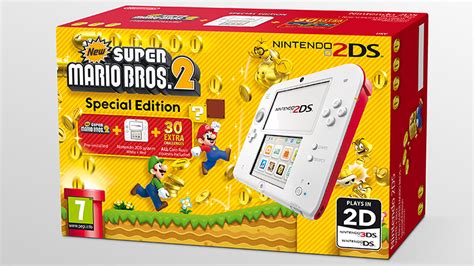 Nintendo 2DS New Super Mario Bros. 2 Bundle