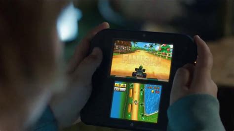 Nintendo 2DS TV Spot, 'Outdoors'