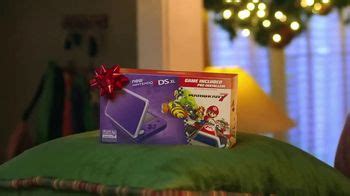 Nintendo 2DS XL TV Spot, 'Join the World of Nintendo This Holiday' featuring Lauren Jansen