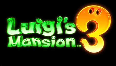 Nintendo Luigi's Mansion 3