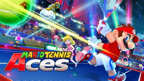 Nintendo Mario Tennis Aces