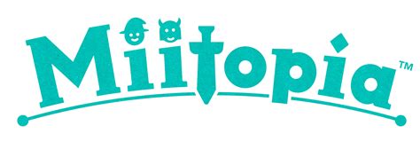 Nintendo Miitopia logo