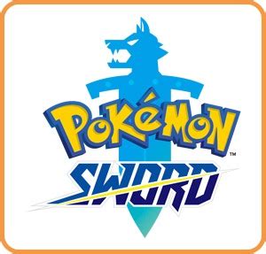 Nintendo Pokémon Sword logo