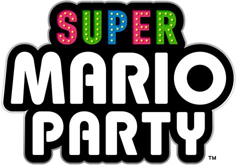 Nintendo Super Mario Party