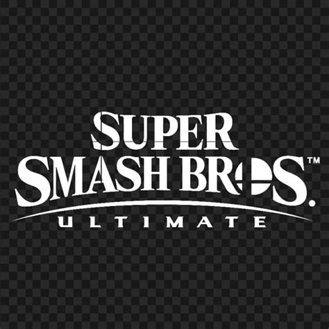 Nintendo Super Smash Bros. Ultimate logo