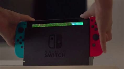 Nintendo Switch TV Spot, 'Come Together and Play Anytime, Anywhere' Song by WILD