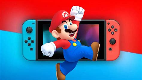Nintendo Switch TV Spot, 'Every Day Is a Mario Day on Nintendo Switch!'