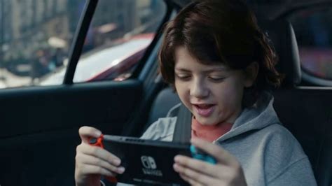 Nintendo Switch TV Spot, 'Every Day Is a Mario Day on Nintendo Switch!'