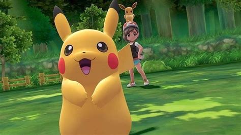 Nintendo Switch TV Spot, 'Pokémon: Let’s Go, Pikachu! and Pokémon: Let’s Go, Eevee'