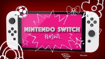 Nintendo Switch TV Spot, 'Princess Stuff'