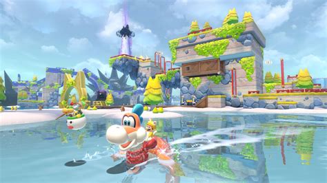 Nintendo TV Spot, 'Super Mario 3D World'