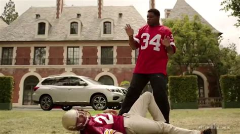 Nissan Heisman House TV commercial - Too Much