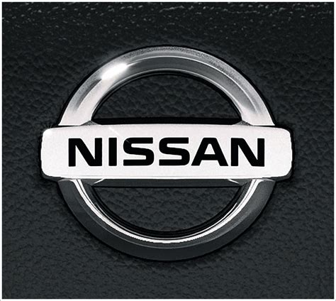 Nissan LEAF logo