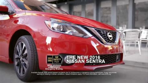 Nissan Now Sales Event TV Spot, 'A Lot to See' featuring Josh Rasile