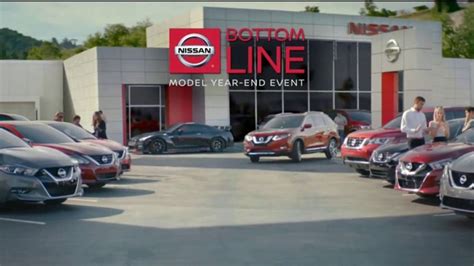 Nissan Now Sales Event TV Spot, 'Car-Buying Season' [T2] featuring Lauren Dunitz