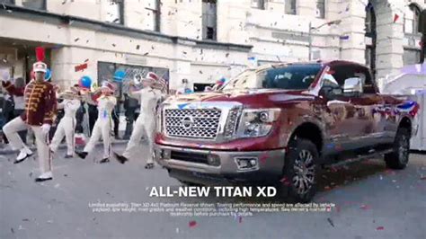 Nissan Now Sales Event TV Spot, 'Presidents' Day' featuring Madeleine McGraw