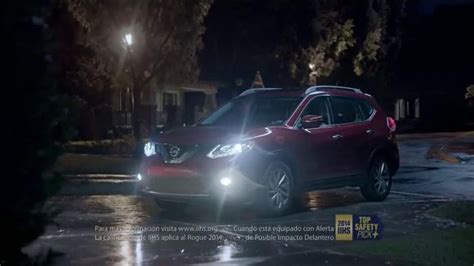 Nissan Rogue TV commercial - Imaginación
