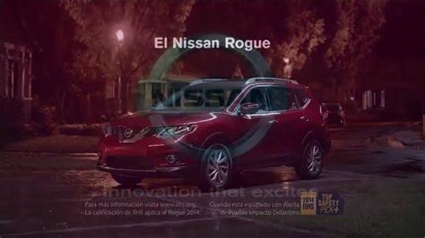 Nissan Rogue TV Spot, 'Imaginación' created for Nissan