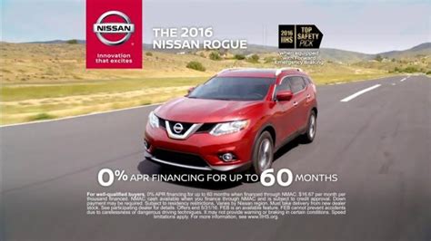 Nissan Safety Today Event TV Spot, 'Everyday Experts: 2016 Pathfinder' featuring Rufino Romero