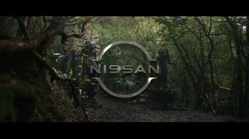 Nissan Sales Event TV commercial - Action Adventure Movie