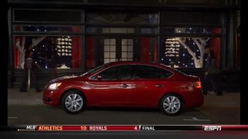 Nissan Sentura TV Spot, 'Play By Play' featuring Kirk Herbstreit