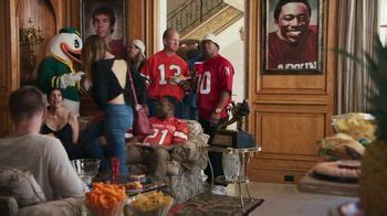 Nissan TV Spot, 'Heisman House: Pineapple' Featuring Barry Sanders, Mike Rozier, Baker Mayfield [T1]