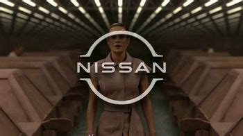 Nissan TV Spot, 'The Shape of Thrill' Featuring Brie Larson [T1]