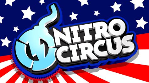 Nitro Circus App logo