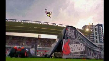 Nitro Circus Good, Bad & Rad Tour TV Spot, 'You Don’t Want To Miss This' created for Nitro Circus