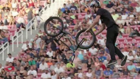 Nitro Circus Rider's Gear TV Spot, 'What It Takes' Feat. Travis Pastrana created for Nitro Circus