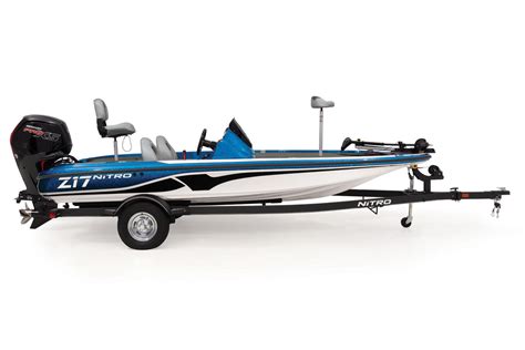 Nitro Fishing Boats Z17