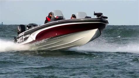 Nitro ZV18 & ZV21 TV Spot, 'Deep V Boats on Northern Waters' created for Nitro Fishing Boats