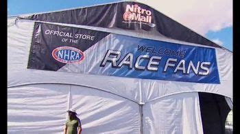 NitroMall.com TV Spot, 'NHRA Gear'