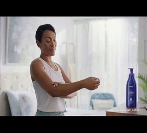 Nivea Essentially Enriched Body Lotion TV Spot, 'Rethink Soft: Graduation: Body Wash'