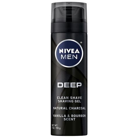 Nivea Men Shaving Gel logo