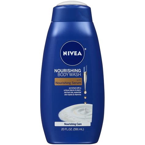 Nivea Nourishing Care Body Wash