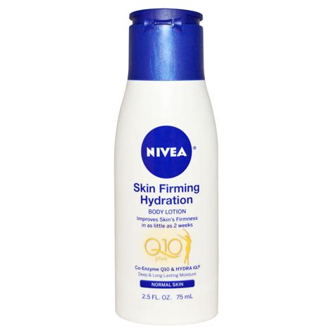 Nivea Nourishing Skin Firming Body Lotion