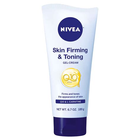 Nivea Skin Firming & Toning Gel Cream logo