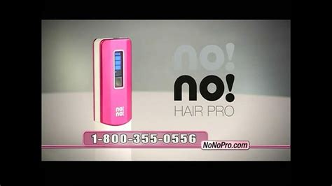 No! No! Pro TV commercial - It Works!