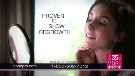 No! No! TV Spot, 'Slow Regrowth' created for No! No!