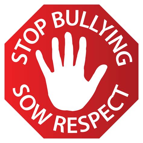 No Bully logo