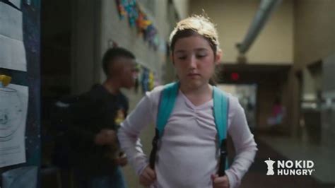 No Kid Hungry TV Spot, 'Ariella' created for No Kid Hungry